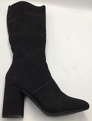 Женские высокие сапоги Kenneth Cole Reaction Corey черные размер 9 M США - Изображение 1 из 4