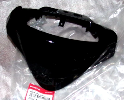 CUBIERTA DE TABLERO CENTRAL HONDA RINCON TRX 680, CUBIERTA DE VELOCÍMETRO, SOPORTE DE INTERRUPTOR DE LLAVE Foto 1 de 4