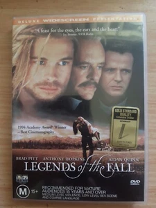 Legends Of The Fall (DVD) - Picture 1 of 2