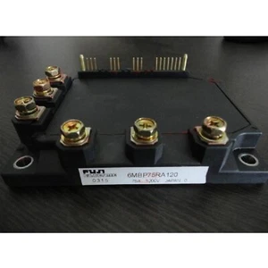 One New Module For FUJI 6MBP75RA120 6MBP75RA-120 Free Shipping - Picture 1 of 1