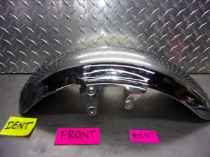 723 A HONDA CB 1100  2014 OEM  FRONT FENDER - Picture 1 of 10