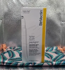 3× StriVectin Tighten & Lift Peptight Serum Neck Roller 1.7fl Oz Brand New  - Picture 1 of 4
