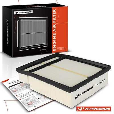 New Engine Air Filter for Audi	RS4 2007-2008 S4 2004 2005 2006 2007-2009 V8 4.2L - Image 1 of 4