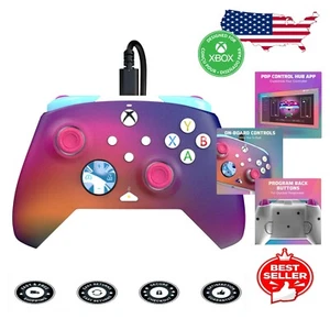 Airlite Compatible Enhanced Controller with 8ft Cable and Custom Controls - Xbox - Picture 1 of 11