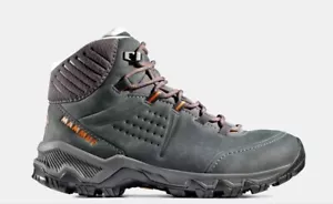 Mammut Nova IV Mid Leather LTH Women Leichte Wanderschuhe für Damen schwarz - Bild 1 von 1