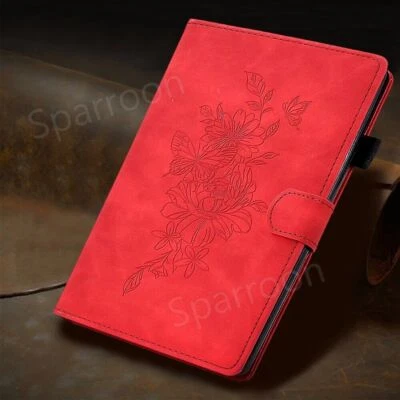 For iPad 10th Gen 10.9" 5/6/7/8/9th 10.2" 9.7" 11" Flip Leather Case Smart Cover - Image 1 of 4