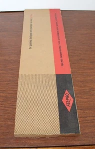 NOS Fel Pro MS 90010 1966 Ford Mercury Intake Manifold Set - Bild 1 von 4