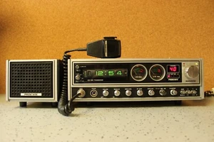 CB Radio President Madison FM/AM/USB/LSB 80 Channel - Zdjęcie 1 z 8