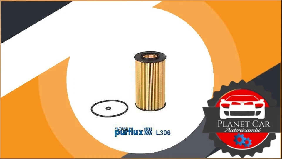 Filtre Carburant Fuel Filter Tecnocar Pour Peugeot 205 309 405 Citroën C25 N500 - Photo 1/1