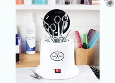 Tool Klean Pro Desinfectante para Herramientas de Uñas - Blanco Foto 1 de 2