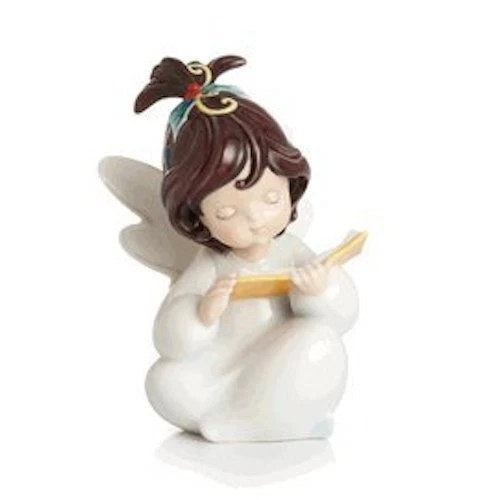 Franz Porcelain - Figurine - Angels of Inspiration - Wisdom - Image 1 of 1