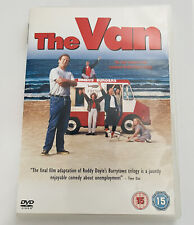 The Van DVD 1996 Roddy Doyle Barrytown Irish Comedy starring Colm Meaney