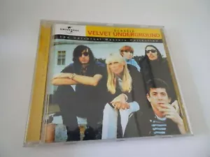 The Velvet Underground: Classic EX UK CD - Imagen 1 de 3