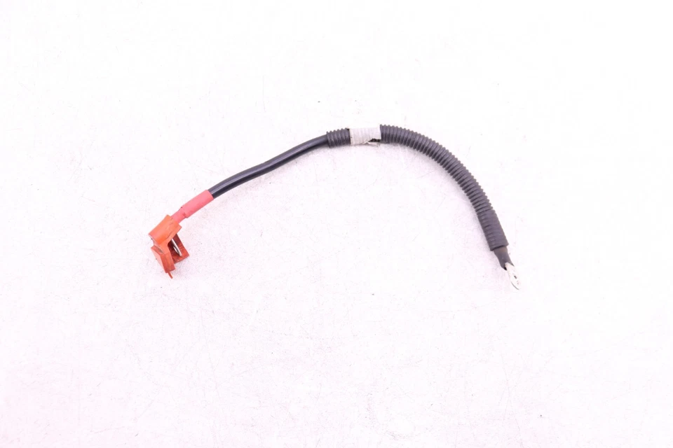 Harley Davidson Dyna Low Rider 2016 OEM batería cable positivo U10 Foto 1 de 1