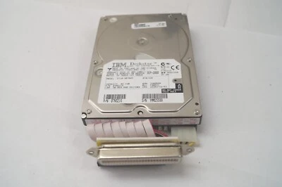 IBM DeskStar Model DTLA-307045  46.1 GB Hard Drive Part No. 07N5216 E121 - Image 1 of 4