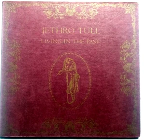 JETHRO TULL - Living in the Past - Vinyl 3x LP 1972 Chrysalis 2CH1035 Booklet - Imagen 1 de 16