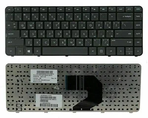 Arabic keyboard HP PAVILION G4-2000 G4-2002TX G4-2006TX G4-2037TX - Afbeelding 1 van 1