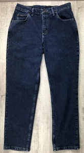 Denim Riders Jeans Lee Blue Denim Pants Womens Size 10 P - Picture 1 of 12
