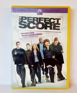 THE PERFECT SCORE - SCARLETT JOHANSSON - DVD - Bild 1 von 2