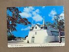 Postkarte Isleta Pueblo neuwertig New Mexico, Isleta Mission Church, Vintage PC