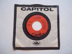 NATALIE COLE I've Got Love On My Mind / Unpredictable You 45 RPM 7" Record 1977 - Imagen 1 de 6