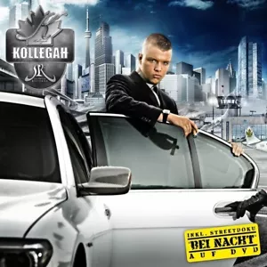 KOLLEGAH - KOLLEGAH CD + DVD NEW - Picture 1 of 1