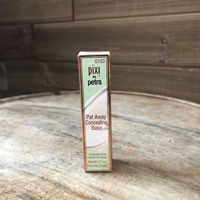 Pixi by Petra Pat Away Concealing Base 0.1oz 01 CREAM - Image 1 of 4