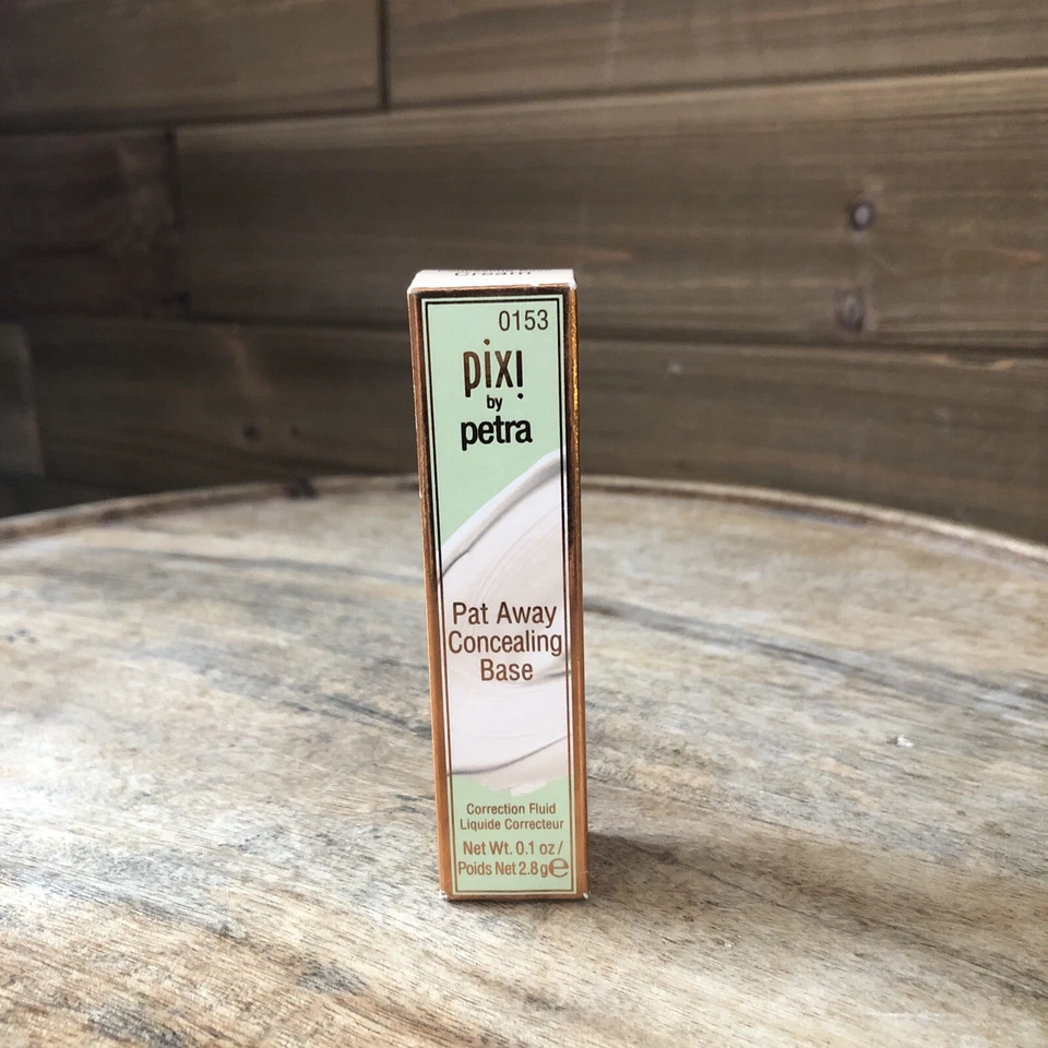 Pixi by Petra Pat Away Concealing Base 0.1oz 01 CREAM - Image 1 of 4