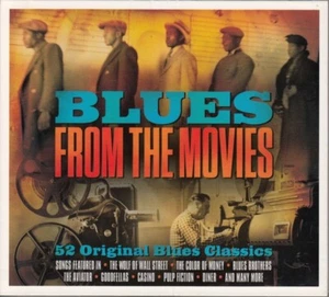 BLUES FROM THE MOVIES *Sealed* 3CD - Imagen 1 de 2