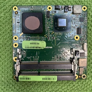 Kontron Intel Atom COM Expres CPU Simgle Board COMe-cPV2  36007-0000-18-2 - Picture 1 of 3