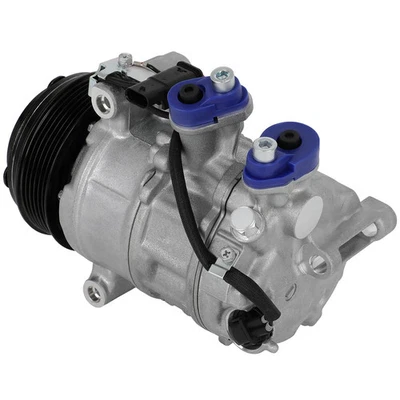 AC A/C Compressor W/ Clutch For 2014-2017 Mercedes-Benz E250 E300 E350 E400 - Image 1 of 4
