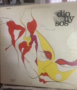 DIONYSUS "LE PRINCE CROULE" SUPER RARE PROG PSYCH FROM CANADA - Picture 1 of 4