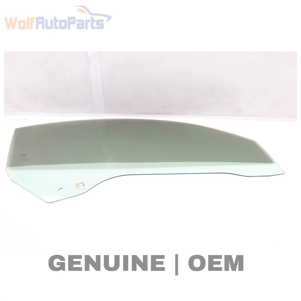 AUDI R8 2008-2012 2014-2015 - PUERTA DELANTERA DERECHA VENTANA CRISTAL 420845202A Foto 1 de 4