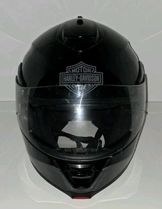 Casco Harley Davidson Capstone parasol modular XL OEM 98369-15VM LEER POR FAVOR - Imagen 1 de 13