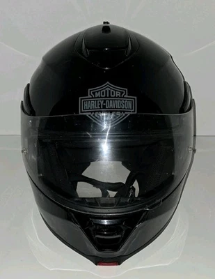Casco Harley Davidson Capstone parasol modular XL OEM 98369-15VM LEER POR FAVOR Foto 1 de 4