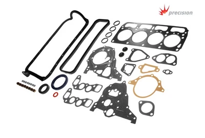 DURAPRO GSFJ292D FULL GASKET SET FOR TOYOTA 3K-C/H COROLLA FE OVAL INLET PORT 74 - Image 1 of 2