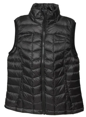 Banded Women's Renew Down Black Vest - Image 1 of 4