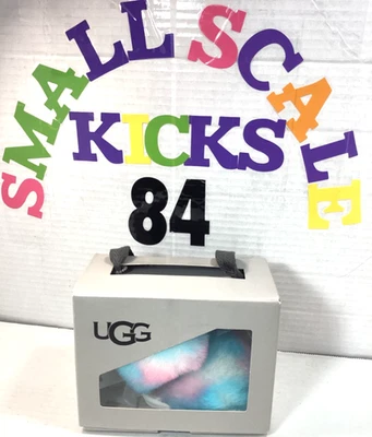 UGG PELUSA YEAH ORGULLO Toboganes NIÑO PEQUEÑO 0/1 Foto 1 de 4