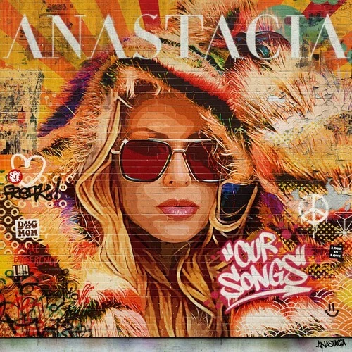 Anastacia - Our Songs [New CD] Foto 1 de 1