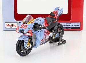 1/18 MAISTO - DUCATI - DESMOSEDICI GP23 TEAM GRESINI RACING N 93 36399-MARC - Foto 1 di 1