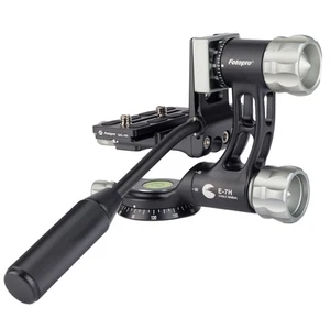 Fotopro Open Box E-7H Eagle Series Aluminum Gimbal Head for Tripod Heavy - Picture 1 of 8