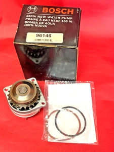 Engine Water Pump Bosch 96149 for Nissan Pathfinder Maxima Infiniti I30 QX4 - Bild 1 von 2