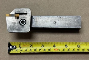 WALTER VALENITE VDBS-16 ECON-O-GROOVE CUT-OFF LATHE TURNING TOOL HOLDER - Picture 1 of 9