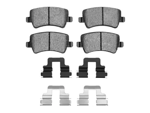 Juego de pastillas de freno traseras para Volvo S60 2011-2018 2012 2013 2014 2015 2016 2017 MD842FX Foto 1 de 1