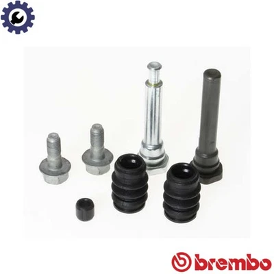 KIT MANGUITO GUÍA PINZA FRENO F SV 027 PARA FORD FIESTA/VI/Van MAZDA CX-5 1.6L Foto 1 de 4