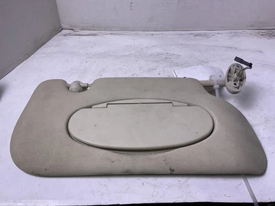 Viseira solar lateral direita do passageiro para 2007-2013 Mini Cooper - Imagem 1 de 3
