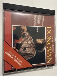 DONOVAN – THE VERY BEST OF – CD - Imagen 1 de 5