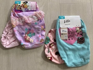 Set of 4/ Disney Princess Minnie Toddler Girls Cotton underwear Brief 5-6 years - Picture 1 of 5
