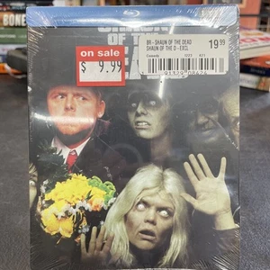 Shaun of the Dead SteelBook (Blu-ray, 2004) - Imagen 1 de 2