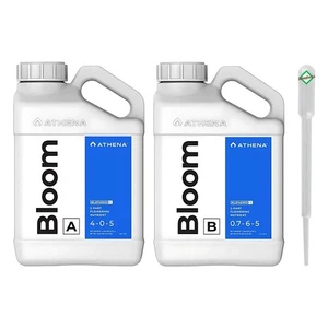 Athena Bloom A&B Dünger A&B Dünger Pflanzen Grow Anbau Indoor Tomat - Bild 1 von 1